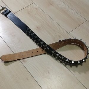 Rare Outlaw bullets belt